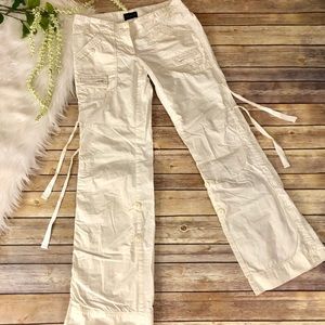 The Limited Adjustable Cargo Pants Size 2